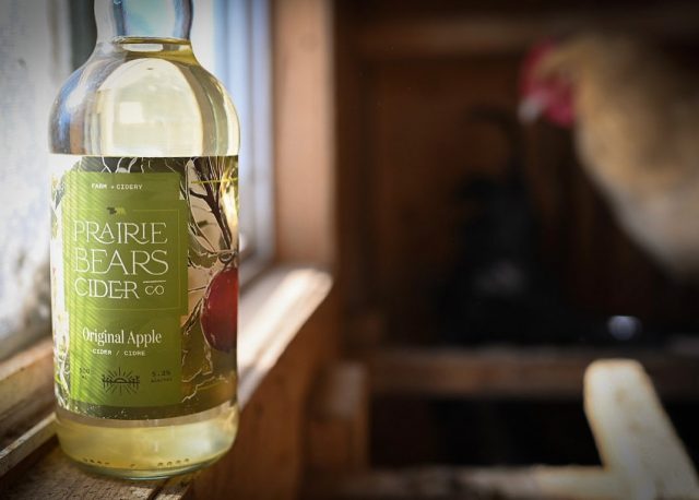 It’s a great time of year for a cider in the yard. Come get yours @bountifulfarmersmarketyeg this weekend!